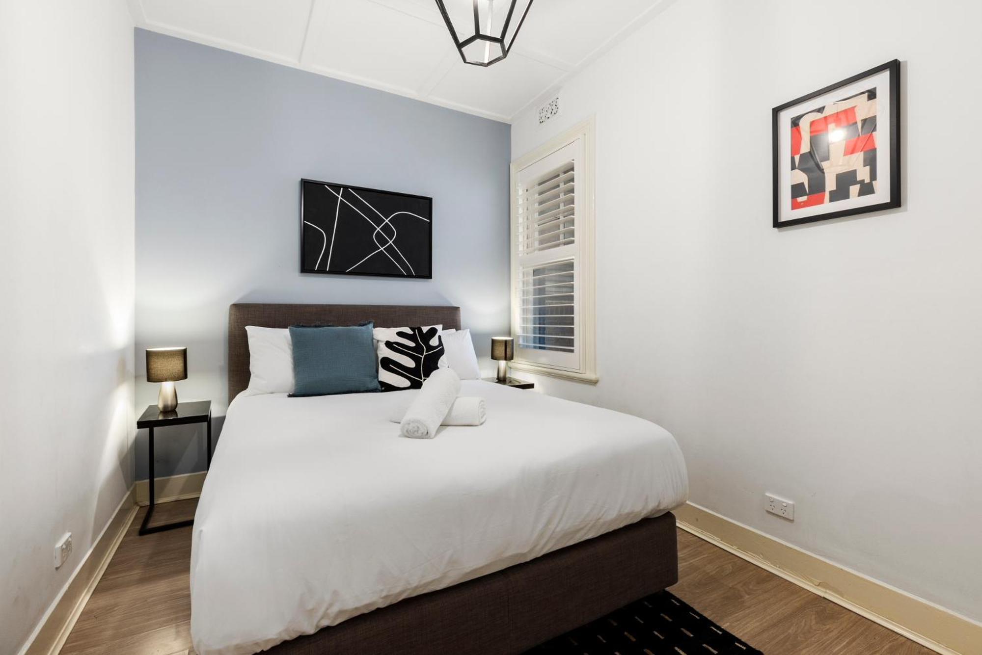 Apartment A Luxurious Heritage Retreat W. Harbour Views *