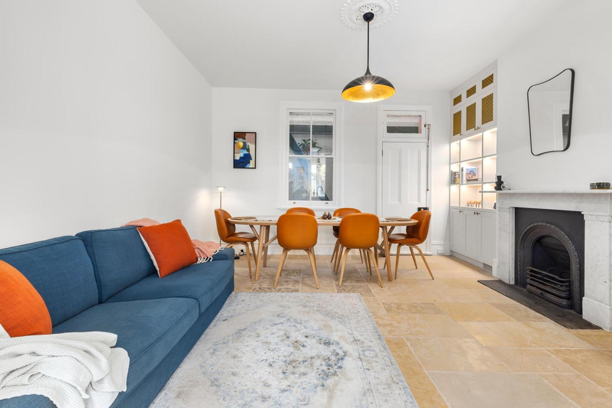 Apartment A Luxurious Heritage Retreat W. Harbour Views *