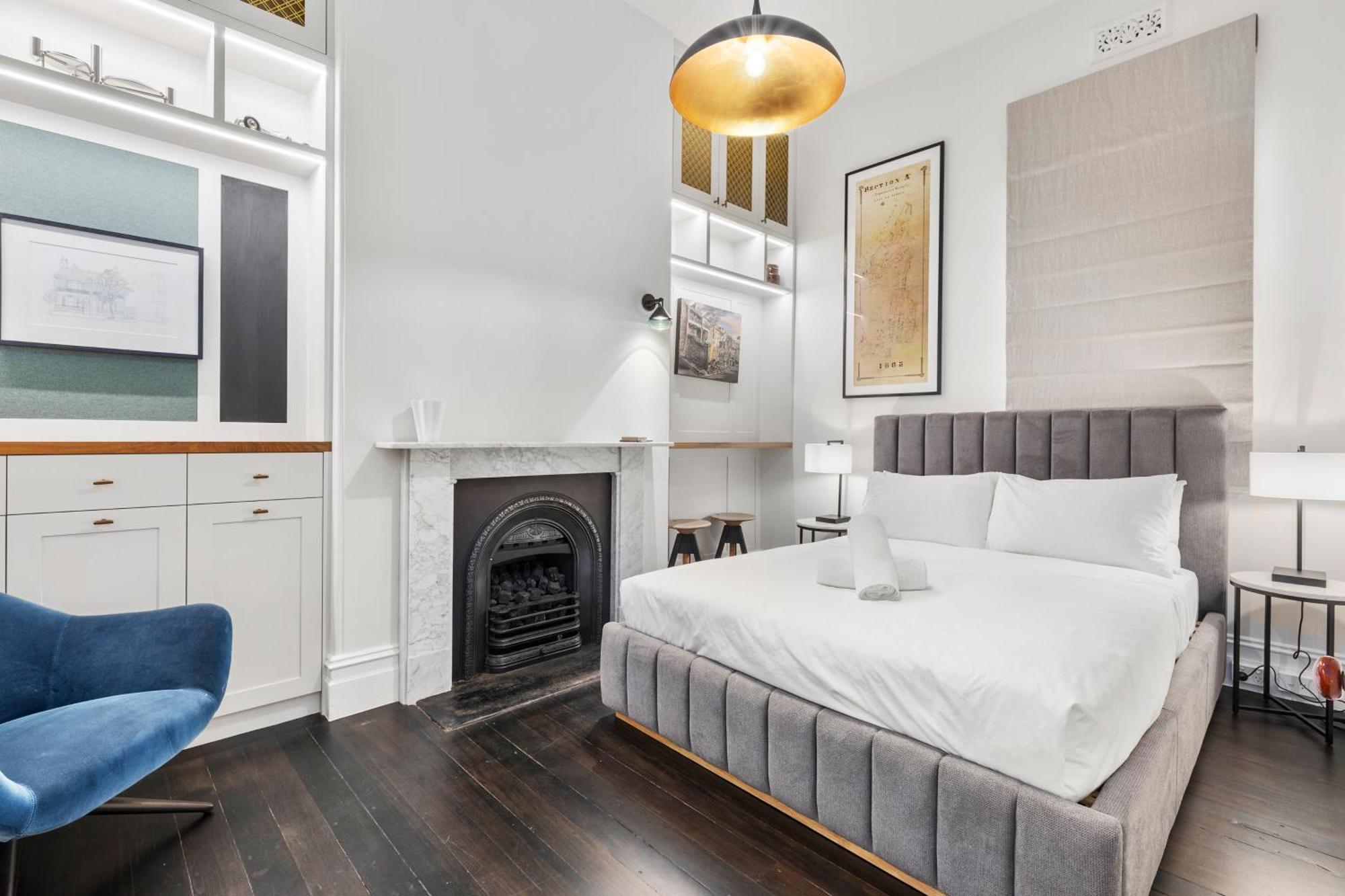 A Luxurious Heritage Retreat W. Harbour Views Apartment *