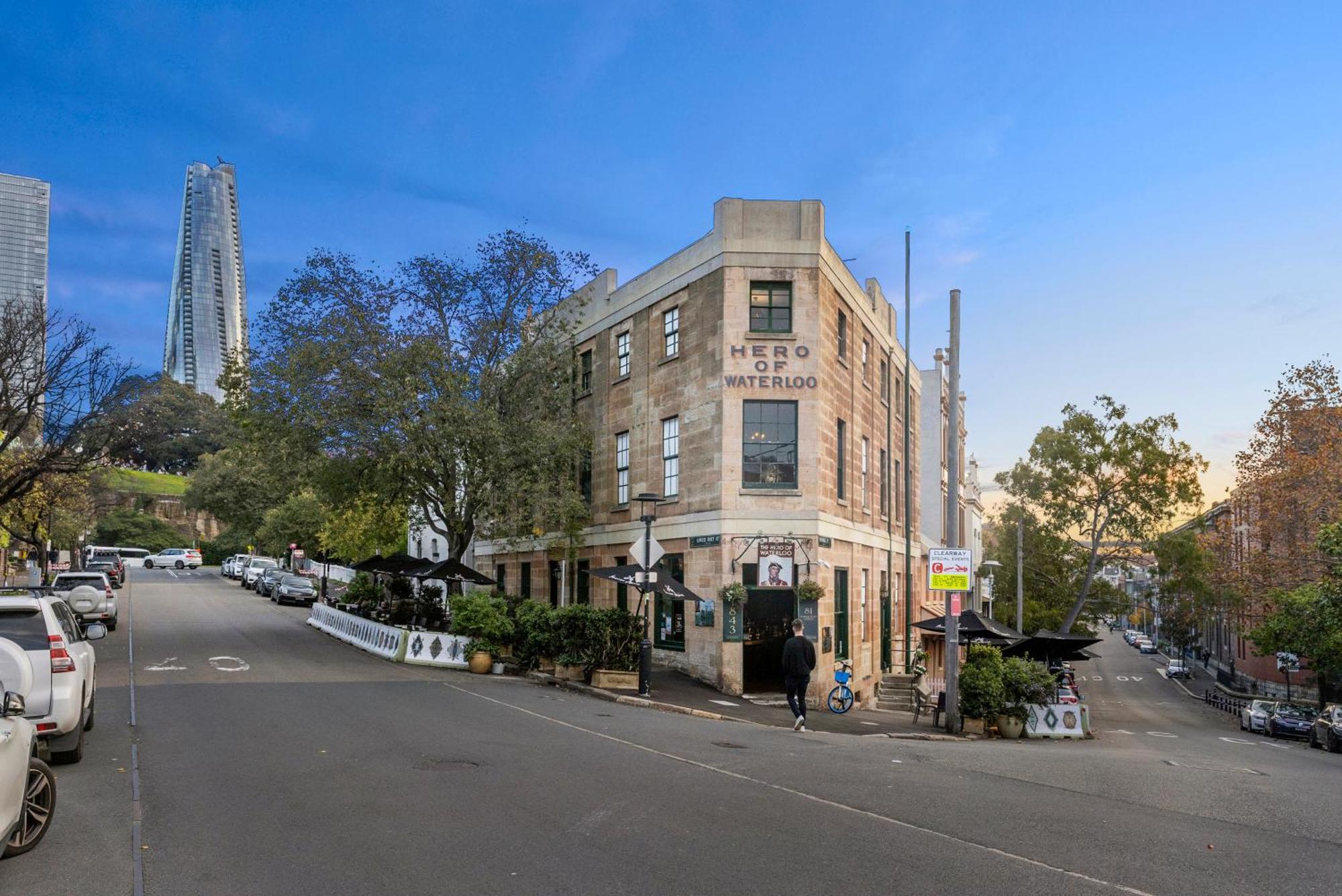 Apartment A Luxurious Heritage Retreat W. Harbour Views *