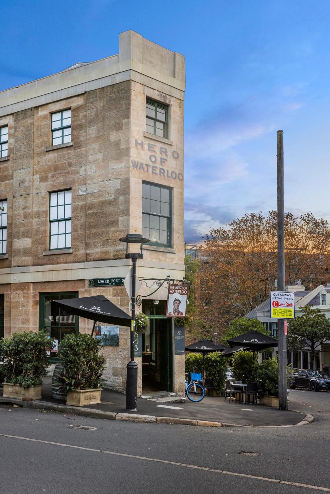 A Luxurious Heritage Retreat W. Harbour Views Apartment