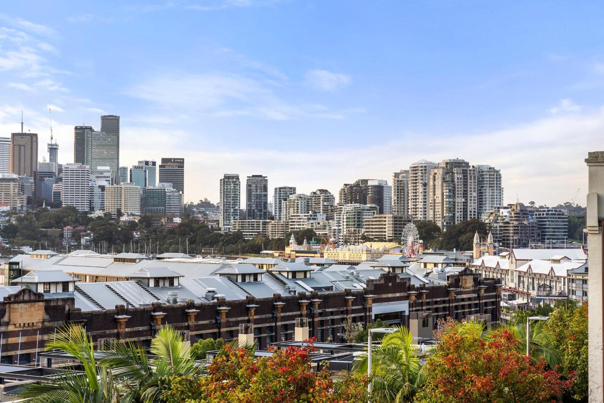 A Luxurious Heritage Retreat W. Harbour Views Apartment Sydney