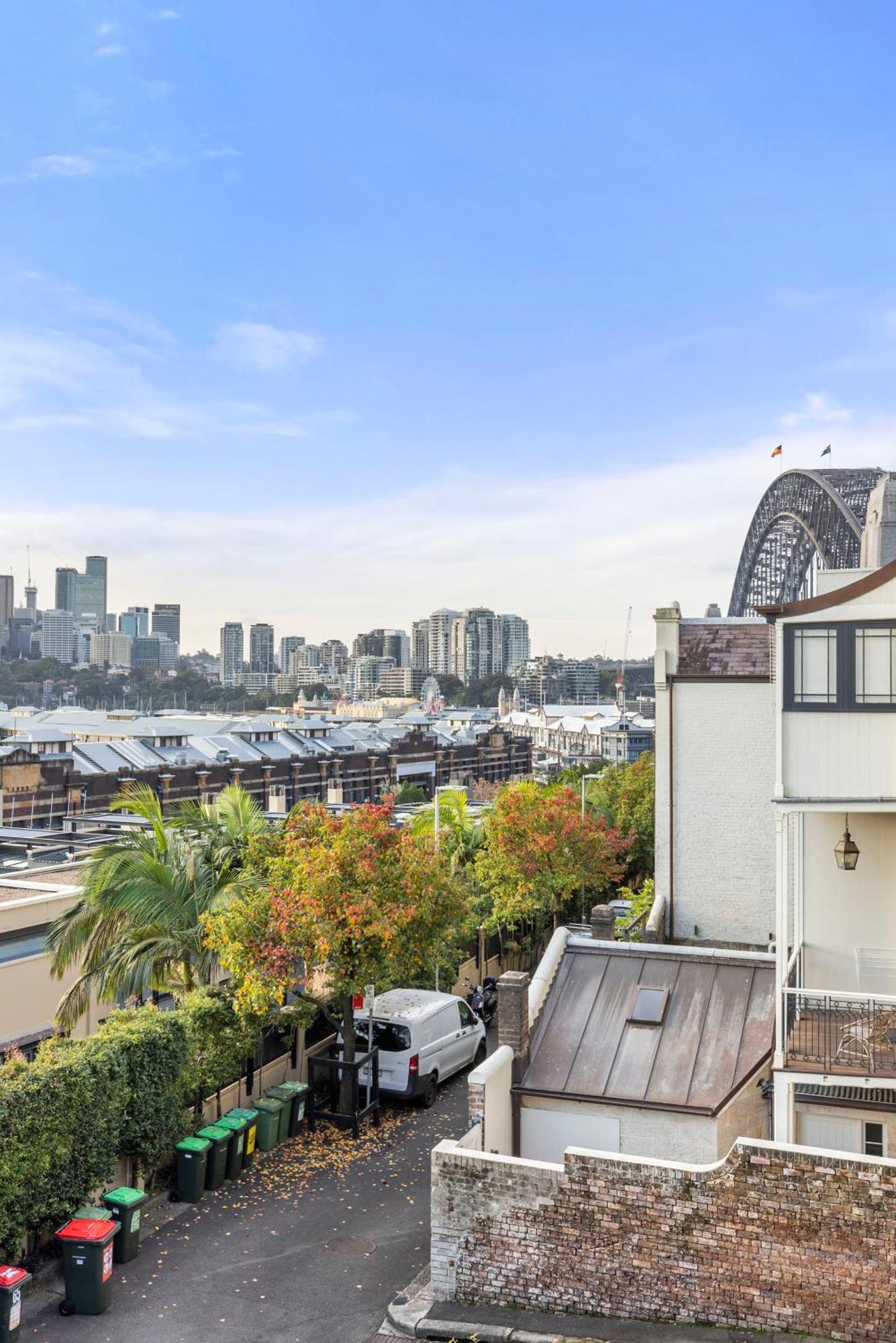 Apartment A Luxurious Heritage Retreat W. Harbour Views Sydney