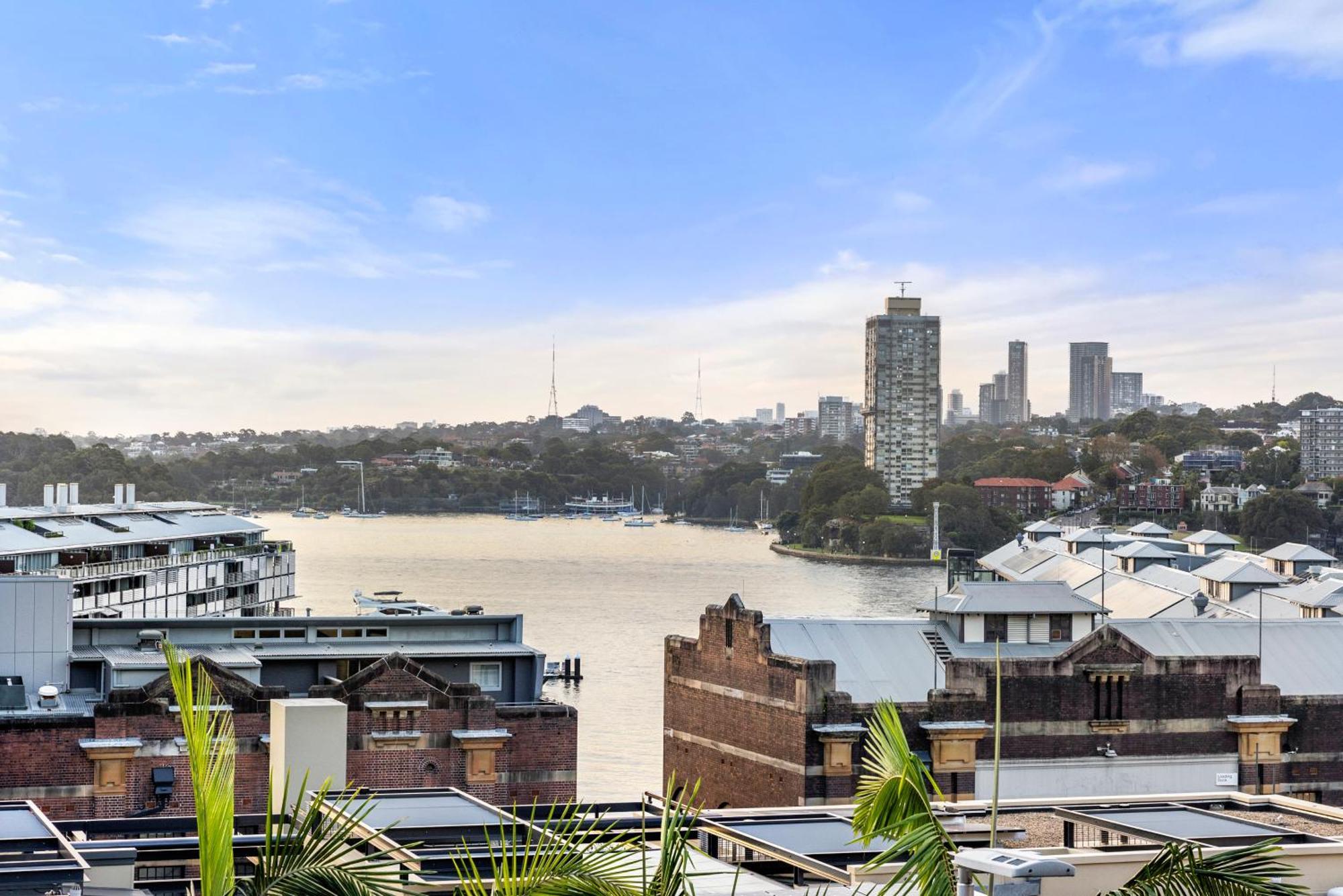 A Luxurious Heritage Retreat W. Harbour Views * Sydney