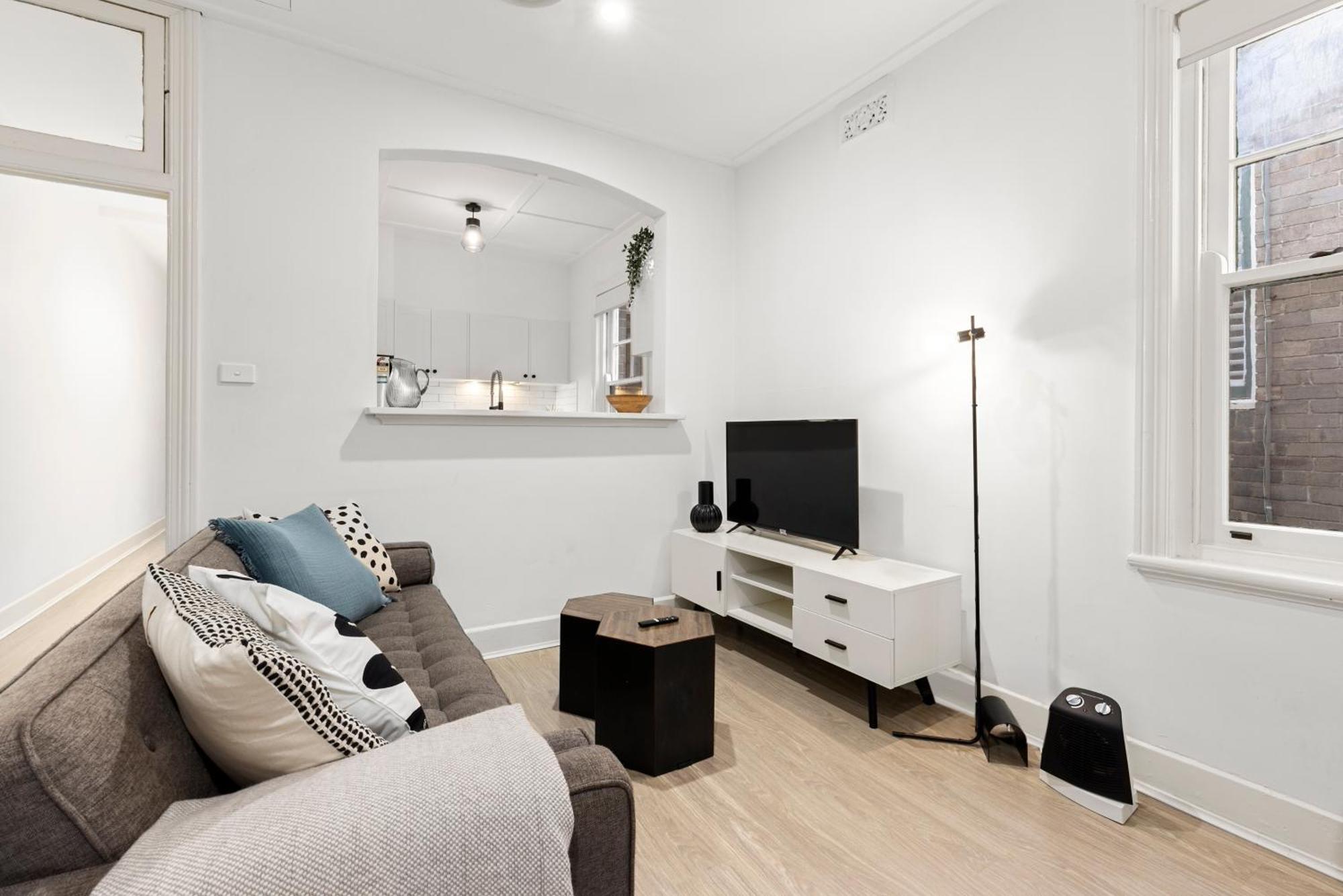 A Luxurious Heritage Retreat W. Harbour Views Apartment