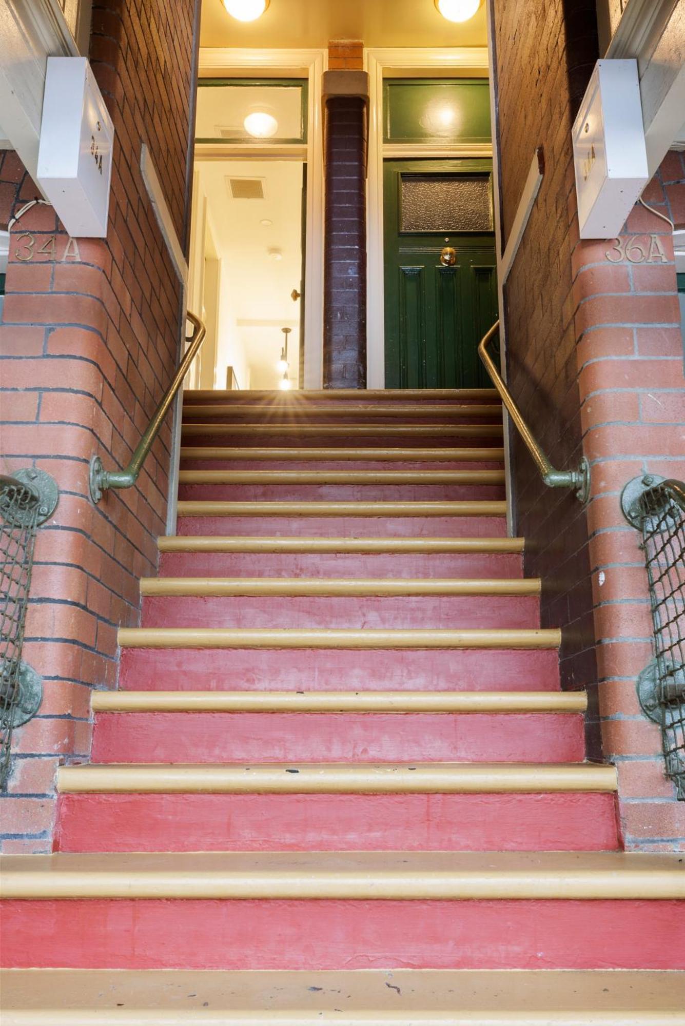 Apartment A Luxurious Heritage Retreat W. Harbour Views Sydney